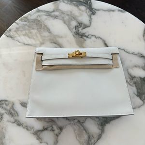 HERMÈS Kelly Danse shoulder bag